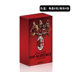 2024-25 Daka เนเธอร์แลนด์แมนเชสเตอร์ซิตี้ juve-ntus AC Milan Inter Milan บัตรผู้ชมชั้นนำ14ปีขึ้นไป - Product Image 3