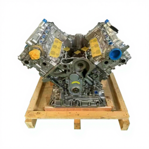 Bloc moteur <span class=keywords><strong>essence</strong></span> CCE CJB BDX 3.0L TFSI <span class=keywords><strong>V6</strong></span> pour <span class=keywords><strong>Audi</strong></span> A4 A5 A6 A7 A8 <span class=keywords><strong>Q5</strong></span> Q7 - Product Image 1