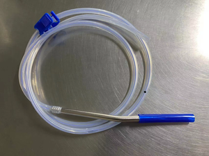Set de Drenaje por Presión Negativa de Silicona de Alta Calidad, Tipo Pent Rose Jackson <span class=keywords><strong>Pract</strong></span> - Product Image 3