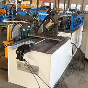 Argelia Popular Durable C Perfiles Drywall Stud Máquina formadora de rollos - Product Image 3