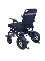 Fauteuil roulant électrique pliable Nysin 300 2026 en fibre de carbone léger