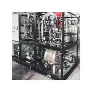 Generador de oxígeno de hidrógeno más vendido, pequeño sistema de electrólisis de hidrógeno de 5 Kw para el hogar
