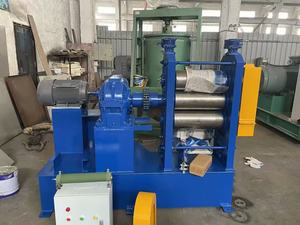 <span class=keywords><strong>Machine</strong></span> <span class=keywords><strong>à</strong></span> fabriquer des feuilles de caoutchouc / <span class=keywords><strong>Machine</strong></span> <span class=keywords><strong>à</strong></span> calandreter le caoutchouc - Product Image 2