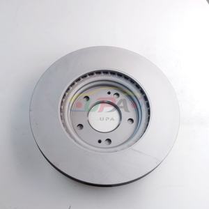 Disco de freno delantero de calidad original 51712-L1000 para Hyundai Kia IX35 51712L1000 - Product Image 3