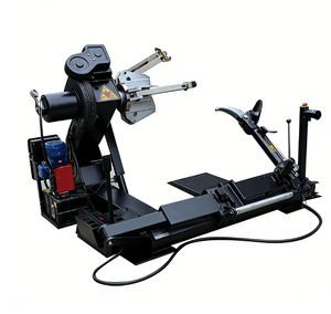 Máquina Desmontadora <span class=keywords><strong>de</strong></span> Neumáticos <span class=keywords><strong>de</strong></span> Servicio Pesado <span class=keywords><strong>de</strong></span> 14''-42'', Totalmente Automática, Universal, para Camiones Grandes, Usada para Desmontar Neumáticos <span class=keywords><strong>de</strong></span> Camión - Product Image 1