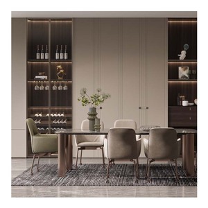 Películas para Muebles de Diseño Minimalista con MOQ Bajo, PVC PP No Autoadhesivo para Decoración de Interiores - Product Image 5