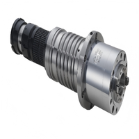 Unité de broche pour centre d'usinage CNC Tsingziwa BT30 20000RPM 7.5KW, kit de broche à moteur servo AC à entraînement direct haute vitesse