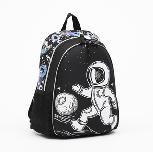 <b>Backpack</b> Spaceman Small Profile Plenty Of Space Back Packs Great Daypack - Product Image 6