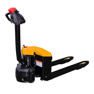 Asistente de almacén Palletkar Electric Off Road Transpallet Electric Jack Pallets - Product Image 1