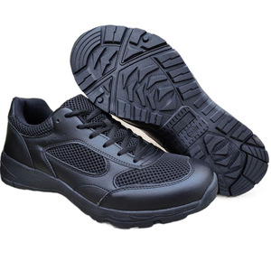 รองเท้าผ้าตาข่ายสำหรับผู้ชาย 15 Skin King พื้นยาง รองเท้ากีฬาแบบส้นเตี้ย สำหรับออกกำลังกายและเล่นกีฬา - Product Image 5