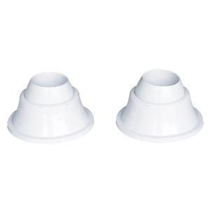 CHUNHUI escalera de piscina enterrada piezas de repuesto soporte de acero inoxidable (Ángel ajustable) - Product Image 5