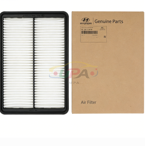 High quality 28113-2W100 FILTER-AIR CLEANER 28113 2W100 for Hyun-dai Ki-a 281132W100 - Product Image 1