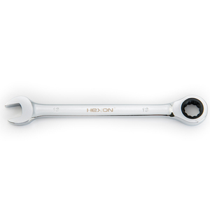 Llave inglesa universal de acero al carbono para reparación de vehículos, llave de engranaje de combinación de trinquete, de cromo y vanadio, 6 uds. - Product Image 3