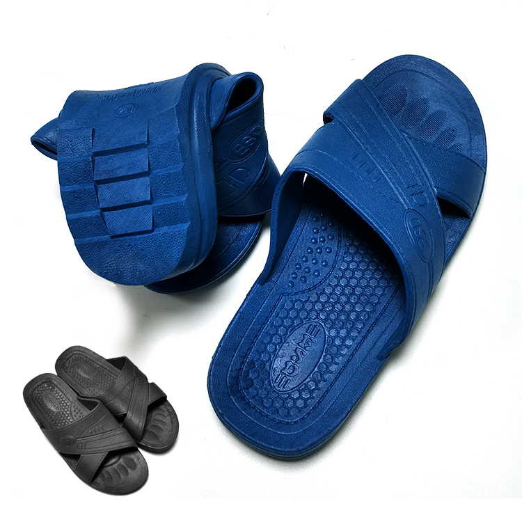 Высшее качество, промышленное рабочее место SPU, антистатические безопасные тапочки ESD