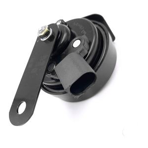 Wenle Ahn124 8p0 951 223 C Abs + Ijzer Zwart 80Mm 12V Slak Hoorn Hoge Toon Auto Hoorn Voor Audi - Product Image 2