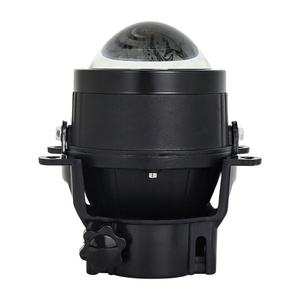 3.0 Inch Bi <b>LED</b> Fog Lamp Driving <b>Light</b> Yellow White Low High Beam 45W <b>Led</b> <b>Projector</b> Fog <b>Lights</b> Retrofit Fog <b>Lights</b> - Product Image 2