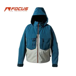 Affordable Wholesale foul weather gear For Smooth Fishing 