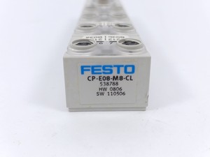 538788 CP-E08-M8-CL <span class=keywords><strong>Input</strong></span>/<span class=keywords><strong>Output</strong></span> Moduls - Product Image 4
