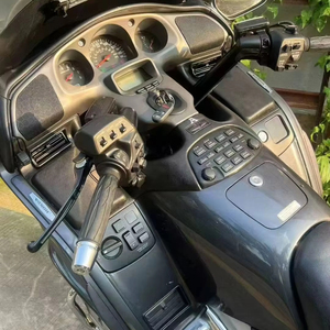 Kit de Luces Antiniebla LED para <span class=keywords><strong>Honda</strong></span> GL1800 Goldwing 2001-2010, Impermeables IP67, Parte Delantera, para Motocicletas Usadas - Product Image 5