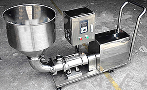 Produttore per pompa a vite singola vino/sciroppo/pompa mono vite - Product Image 6