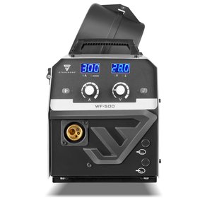 Soldadora VECTOR MIG300 CO2 MIG MAG 300A ARC 380V IGBT Inverter Trifásica Industrial Nueva Condición Stahl Werk - Product Image 4