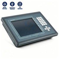 Terminal de Pantalla HMI 2711P-K12C4A9, Controlador PLC 2711PK12C4A9 con Servicio de Conversión de Protocolo CM/CP Opcional