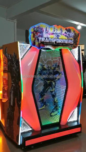 Machine de jeu d'arcade simulateur de tir sur cible à monnayeur, personnalisable OEM/ODM, 55 pouces, modèle Transformers, pour centre d'arcade - Product Image 5
