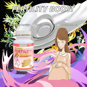 Suplementos de hierbas para aumentar la fertilidad de las mujeres para el <span class=keywords><strong>embarazo</strong></span> y el equilibrio de la concepción hormonal diseñado para la salud femenina - Product Image 2