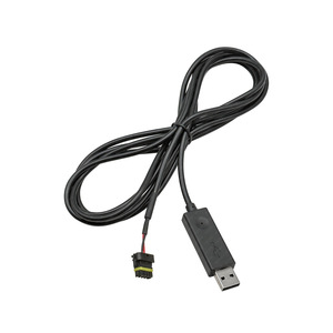 สายเชื่อมต่อ USB กับ ECU รถยนต์ ยาว 1 เมตร ฉนวน PVC แกนทองแดง 12V สายส่งสัญญาณ - Product Image 2