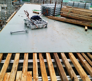 New Reusable <strong>Pvc</strong> Plastic Slab Boards Beam Column Wall Panel Forms Construction <strong>Building</strong> Concrete <strong>Formwork</strong> for Sale - Product Image 3