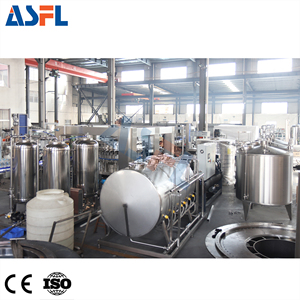 เครื่องบรรจุเครื่องดื่มอัดลมอัตโนมัติรุ่นใหม่ โซลูชั่นสายการผลิตเครื่องดื่ม - Product Image 5