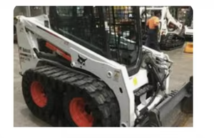 Резиновая гусеница 340x152,4 (10x6) - Product Image 5