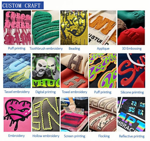 Tuta Personalizzata <span class=keywords><strong>con</strong></span> Stampa 3D in Rilievo, Felpa <span class=keywords><strong>con</strong></span> <span class=keywords><strong>Cappuccio</strong></span> e Pantaloni a Gamba Larga in Cotone Pesante Effetto Lavaggio Acido, Set Due Pezzi Streetwear - Product Image 5