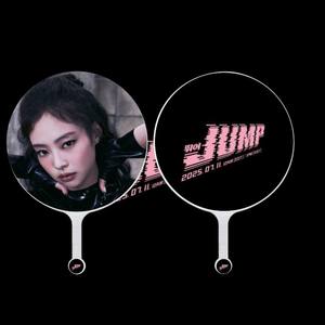 Figura Promocional del Álbum de Regreso de <span class=keywords><strong>BLACKPINK</strong></span>, "JUMP", con Diseño de Dibujos Animados, Hecha de Plástico PVC, Apta para Eventos - Product Image 4