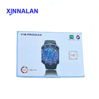 Montre connectée tendance 2026, écran AMOLED rond, design élégant, montres sans fil L10pro, montre connectée pour hommes