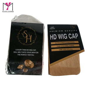 2025 nóng bán giá rẻ nhất sản phẩm mới gói hộp cao cấp Bộ chứa Fancy hộp tóc giả, Túi satin, khăn giấy và như vậy - Product Image 5