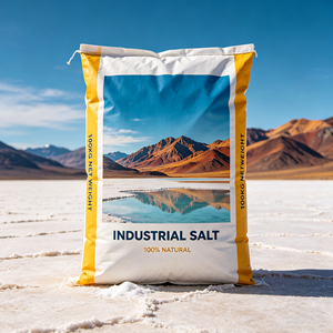 Sel de roche de haute pureté de qualité industrielle NaCl 99 pour le traitement de l'eau, le forage pétrolier et <span class=keywords><strong>la</strong></span> fonte de <span class=keywords><strong>la</strong></span> neige - Product Image 1