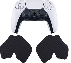 Bande de poignée de contrôleur absorbant la sueur tampons en caoutchouc souple texturés professionnels poignées autocollants pour contrôleur <span class=keywords><strong>Ps5</strong></span> - Product Image 1