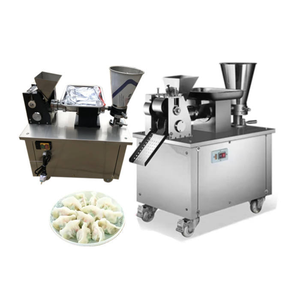 Fábrica Especializada en Máquina Cortadora de Empanadas Totalmente Automática, Máquina para Hacer Raviolis y Dumplings, Máquina Automática para Dumplings - Product Image 1