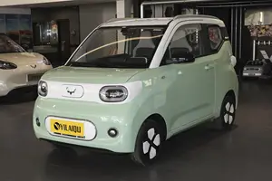Wuling Hongguang Mini Ev 2024 New Energy Miniautos Made in China 4-Sitzer Wuling billig kleines Elektroauto gebraucht