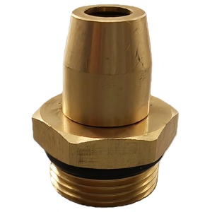 Pièces détachées universelles de haute qualité pour camions, raccords de tuyau de frein à air à insertion rapide M12*1.5 M16*1.5 M22*1.5 pour camions et remorques - Product Image 4