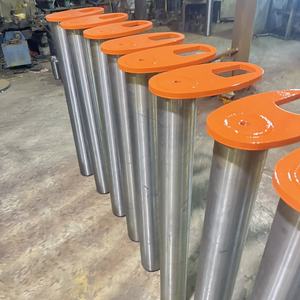 Высококачественный оригинальный продукт класса 45 # Износостойкий стальной штифтовой вал для экскаватора, номер детали 8094093 - Product Image 2