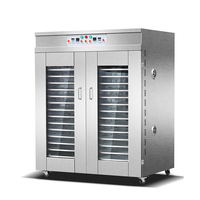 Four de séchage à circulation d'air chaud QDMECH fabriqué en Chine, offre de déshydrateur pour l'industrie alimentaire, déshydrateur de fruits et légumes, machine de déshydratation