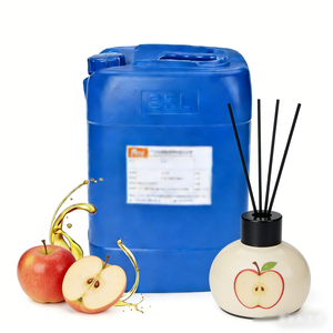 Aceite Aromático con <span class=keywords><strong>Sabor</strong></span> y Fragancia a Manzana Dulce Española para Difusor, Aceite Esencial con Aroma a Manzana para Difusor, Precio Directo de Fábrica - Product Image 1