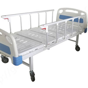 เตียงในโรงพยาบาลแบบสองฟังก์ชัน KJT202แบบแมนนวล - Product Image 3