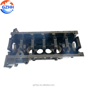 Bloque de Cilindros 6D125-8 SAA6D125E-8 6252-21-1110 6252-21-1120 6252-21-1101 Compatible con <span class=keywords><strong>Komatsu</strong></span> WA470-8 PC490LC-11 HM300-5 - Product Image 6