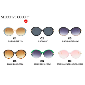 <span class=keywords><strong>Occhiali</strong></span> <span class=keywords><strong>da</strong></span> <span class=keywords><strong>Sole</strong></span> <span class=keywords><strong>Rotondi</strong></span> all'Ingrosso 2024 <span class=keywords><strong>Occhiali</strong></span> <span class=keywords><strong>da</strong></span> <span class=keywords><strong>Sole</strong></span> alla Moda Anti-UV <span class=keywords><strong>Occhiali</strong></span> Retrò Artistici <span class=keywords><strong>da</strong></span> <span class=keywords><strong>Donna</strong></span> - Product Image 3