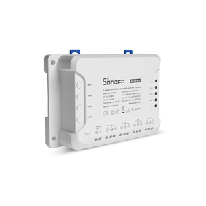 Télécommande intelligente 4 canaux PRO R3 pour rideaux et portes de garage, avec minuterie Wi-Fi - Product Image 1