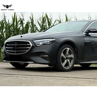 Accessoires de voiture neufs de haute qualité, clips de fixation pour pare-chocs avant et arrière, capot et kit carrosserie pour W213 W214 AMG E53 2016-2020, amélioration