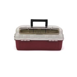 휴대용 4층 기능 낚시 상자 도구 상자 대용량 미끼 화장품 상자 약품 낚시 상자 도구 도매 - Product Image 2